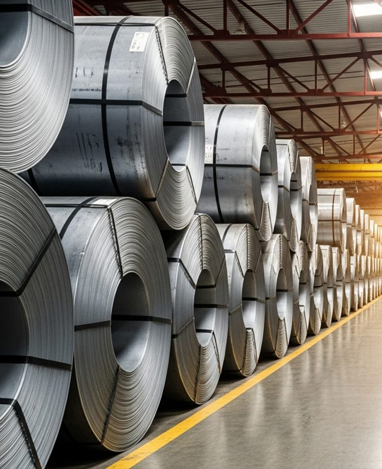 Steel Metals & Alloys