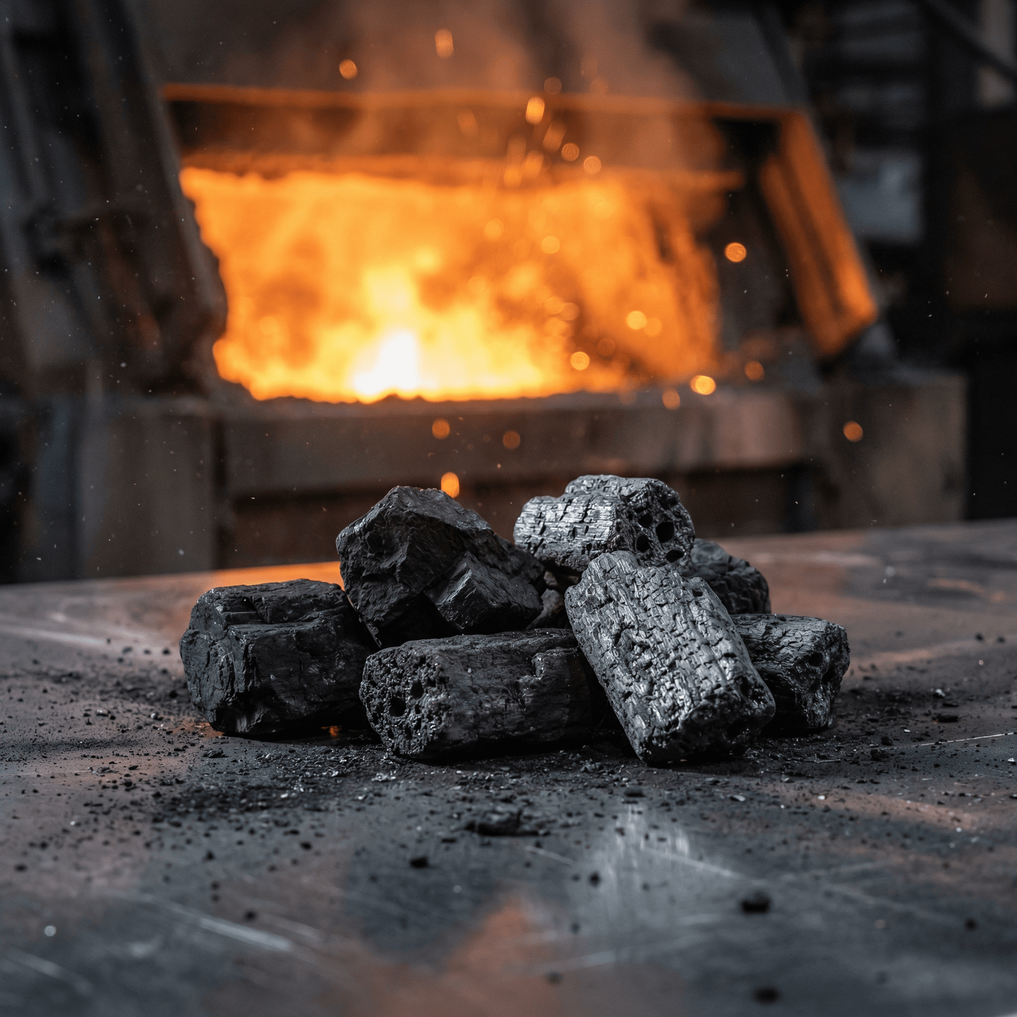 Coal and Coke